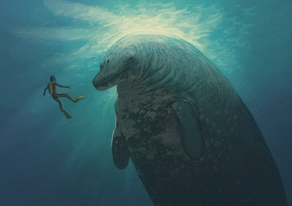 Perucetus Colossus, Possibly The Heaviest Animal To Have Ever Existed